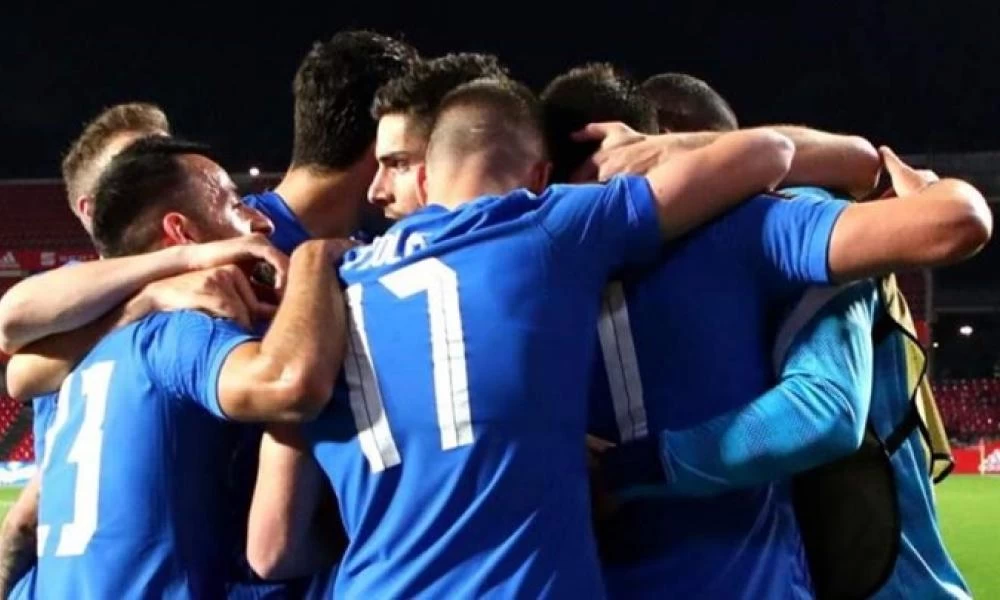 Ελλάδα-Γεωργία: Αυτοί είναι οι «11» που επέλεξε ο Ολλανδός τεχνικός